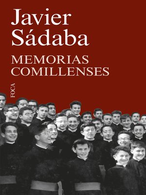 cover image of Memorias comillenses